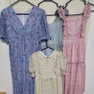 Bundle of junior dresses SALE